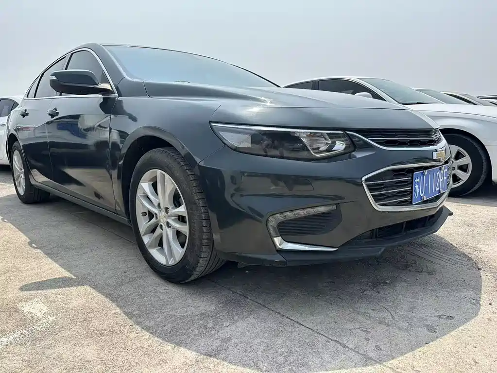 Chevrolet Malibu XL 2016 — фото 3