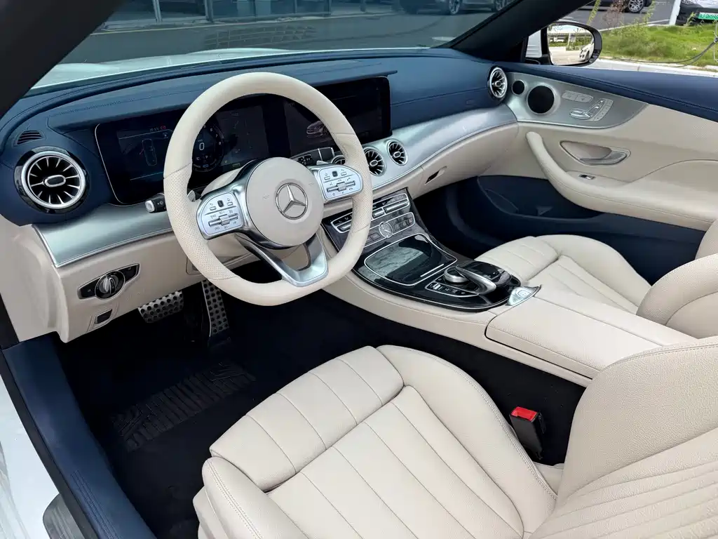 Mercedes-Benz E-Class 2020 — фото 7