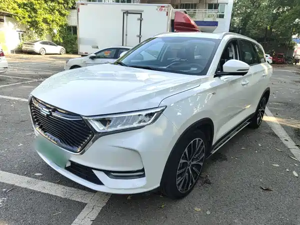Changan Auchan X7 2021