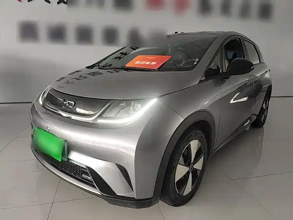 BYD Dolphin 2024