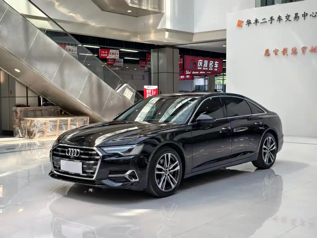 Audi A6L 2024 — фото 1