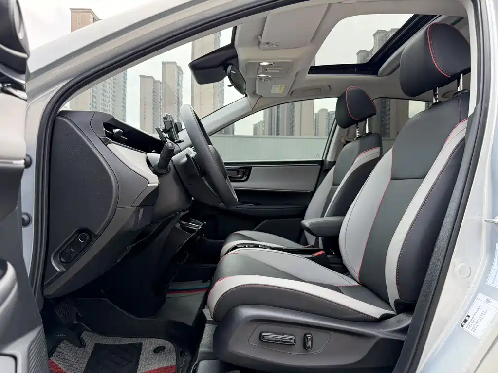 Honda Lieguan e:NS2 2025