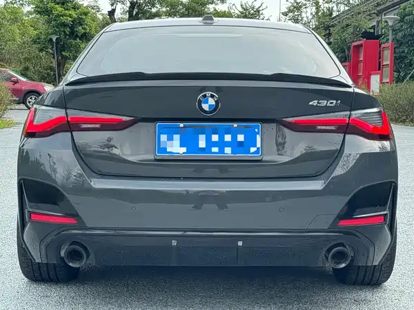 BMW 4 Series 2026