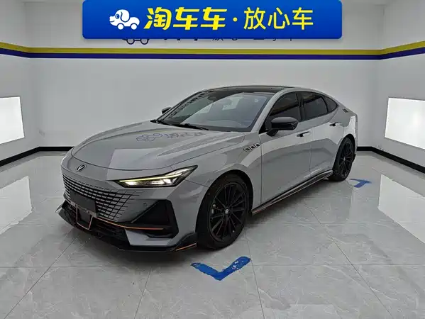 Changan UNI-V 2024