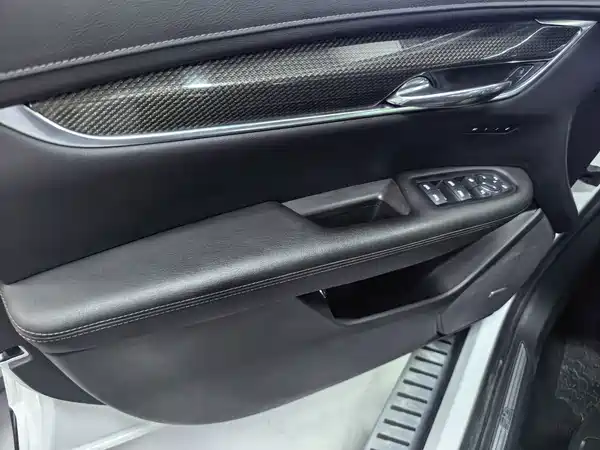 Cadillac XT5 2022