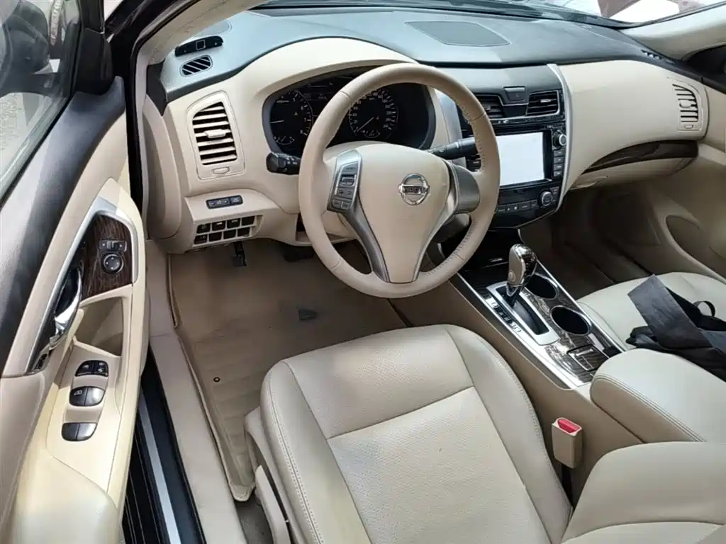 Nissan Teana 2015 — фото 16