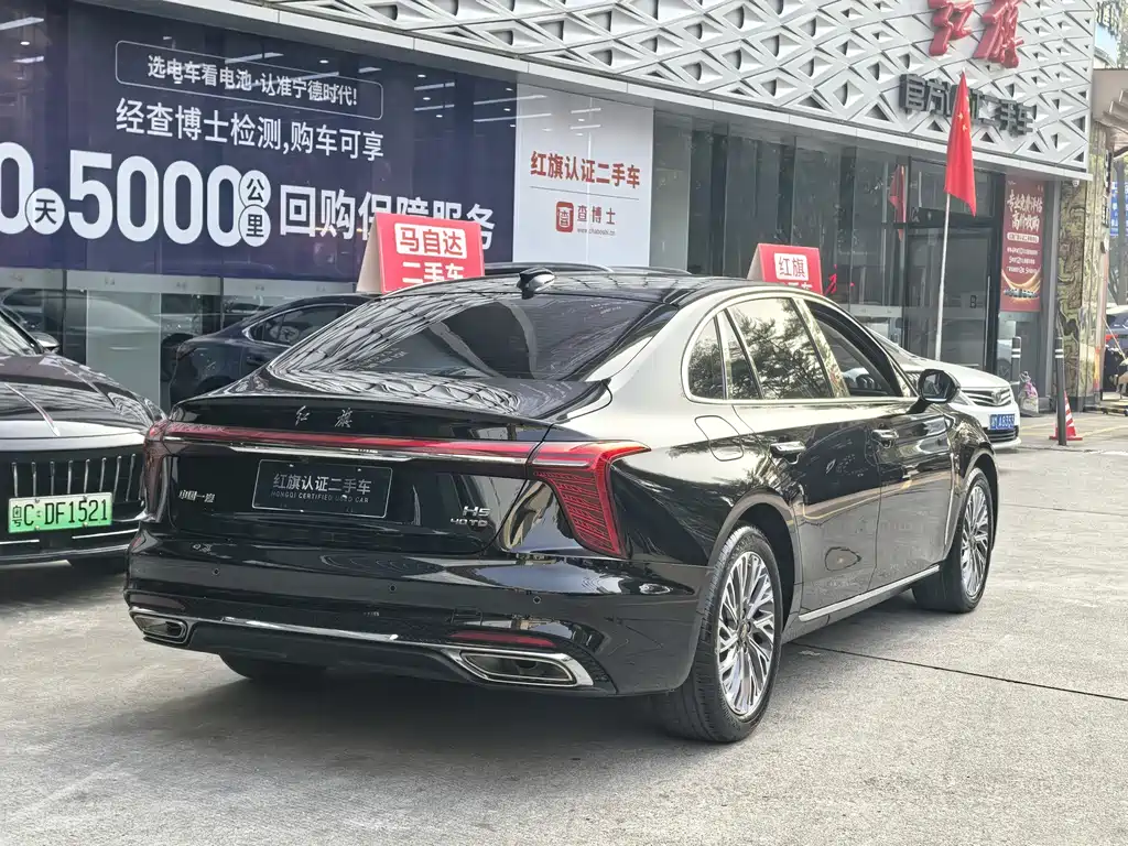 Hongqi H5 2023 — фото 9