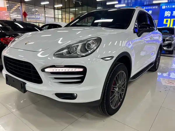 Porsche Cayenne 2011