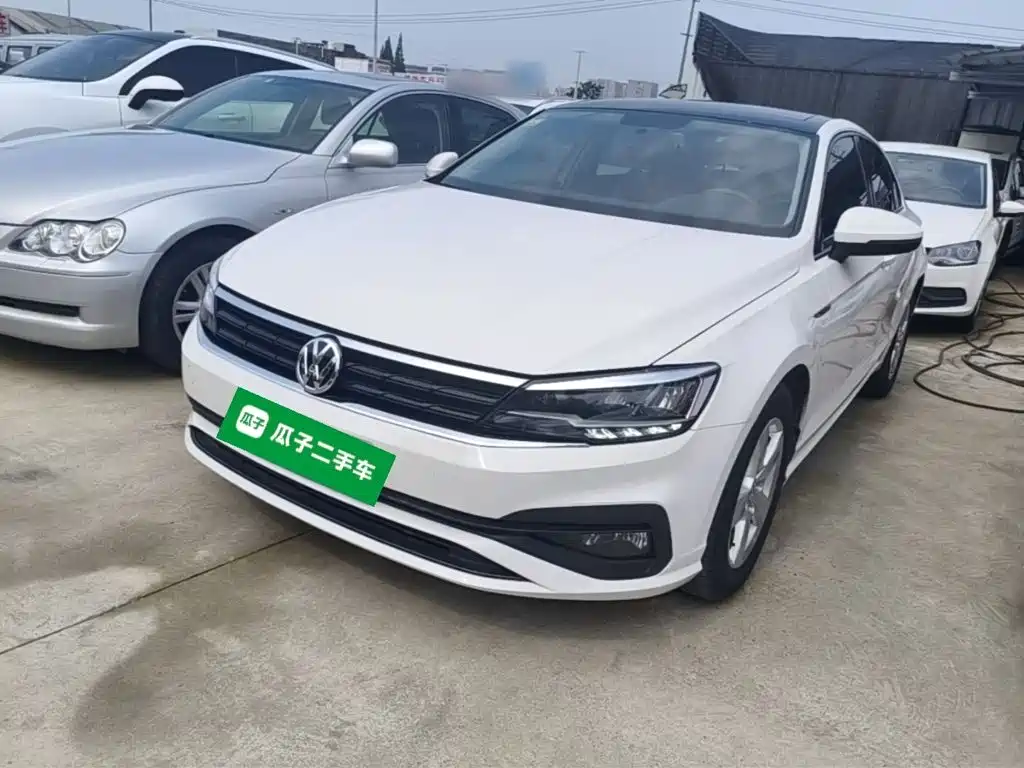 Volkswagen Lamando 2020