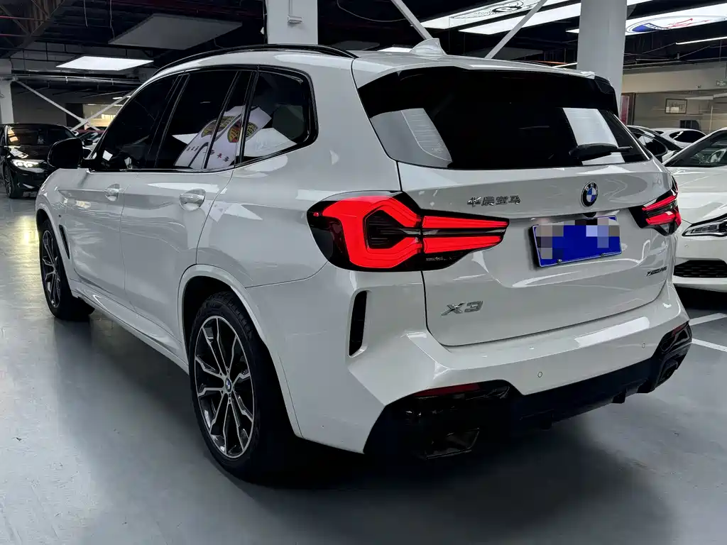 BMW X3 2023 — фото 12