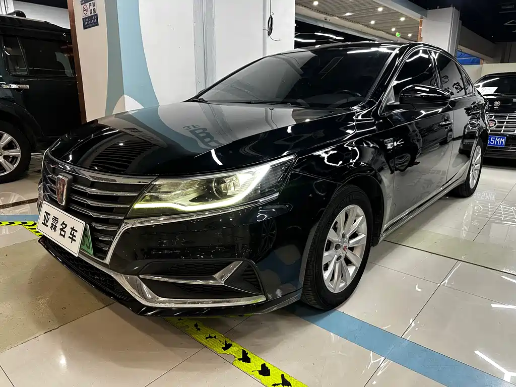 Roewe i6 New Energy 2018
