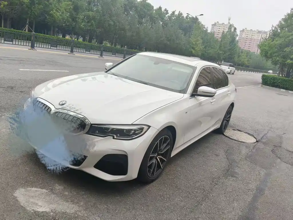 BMW 3 Series 2021