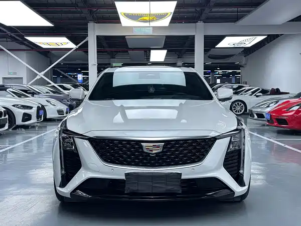 Cadillac CT5 2024