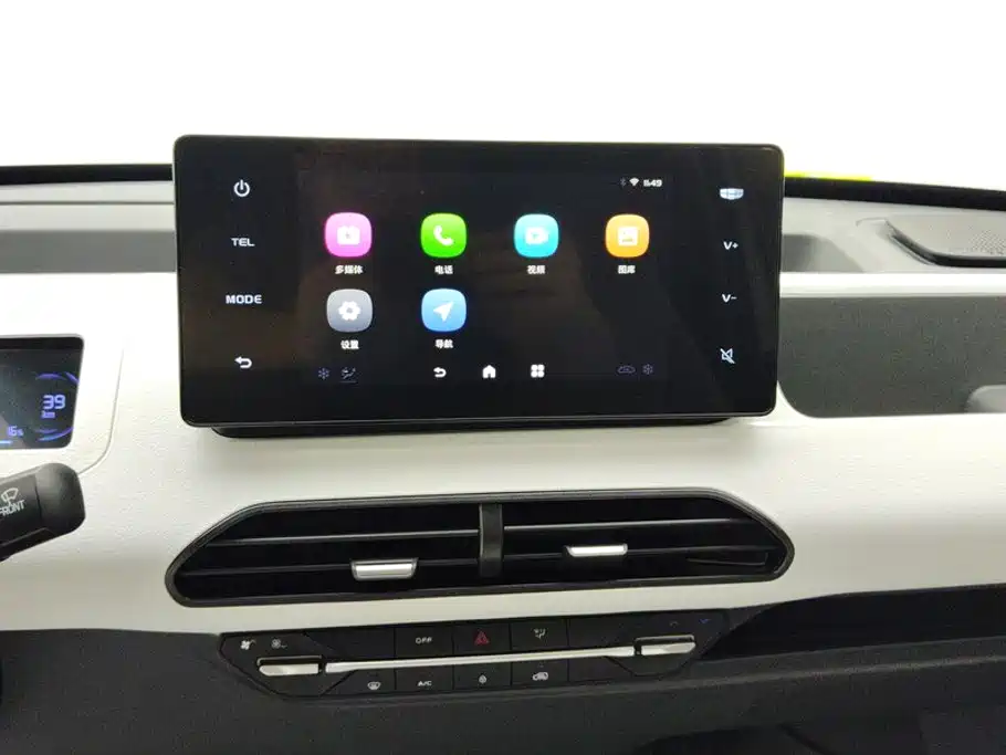 Geely Galaxy Panda 2024 — фото 13