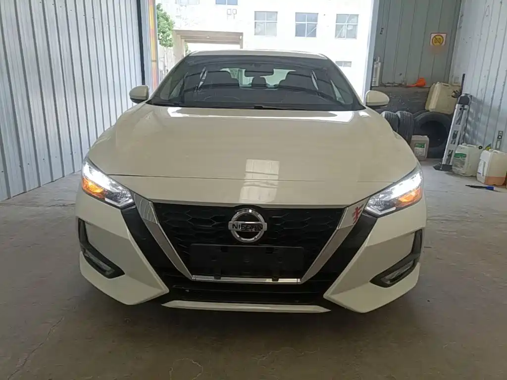 Nissan Sylphy 2021