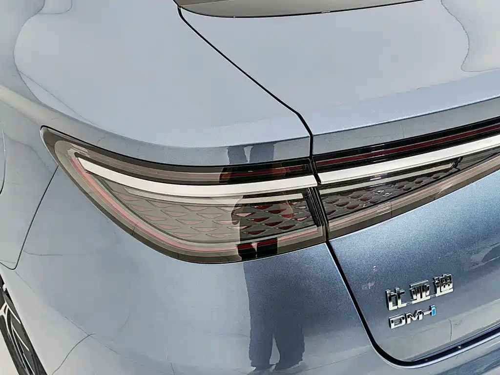 BYD Seal 2024 — фото 19