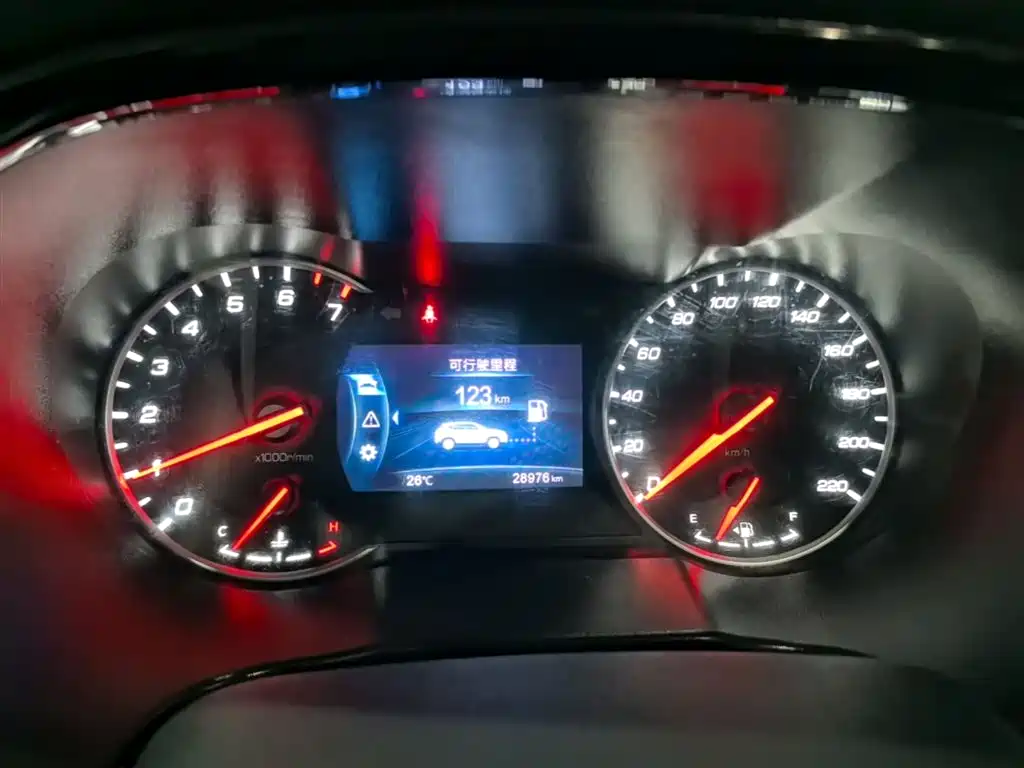 Changan CS35PLUS 2020 — фото 12