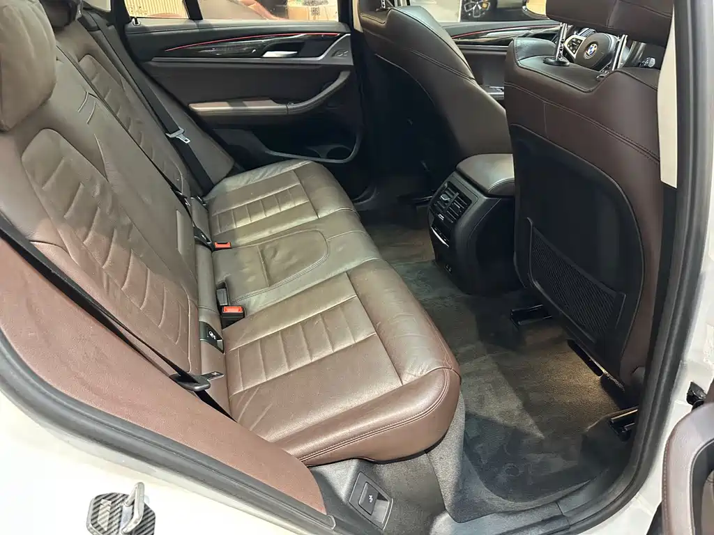 BMW X3 2020 — фото 10