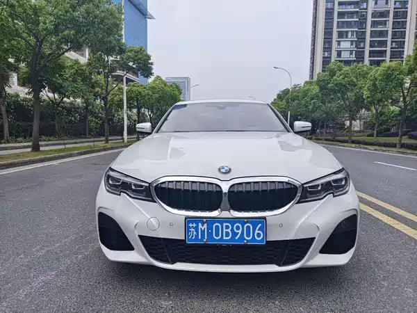 BMW 3 Series 2020