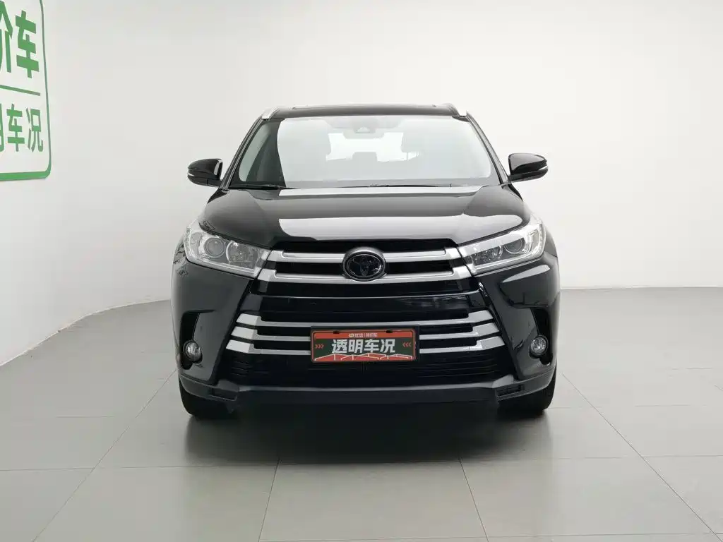 Toyota Highlander 2020