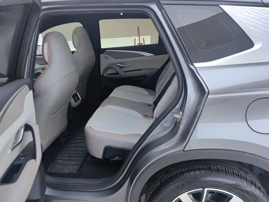 BYD Song Pro New Energy 2024 — фото 11