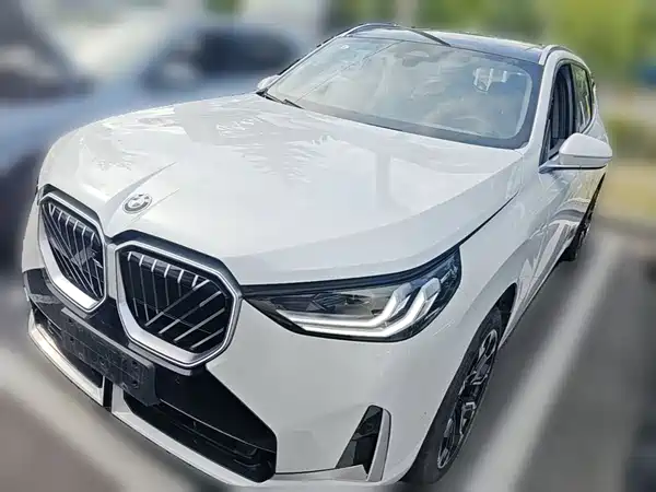 BMW X3 2025