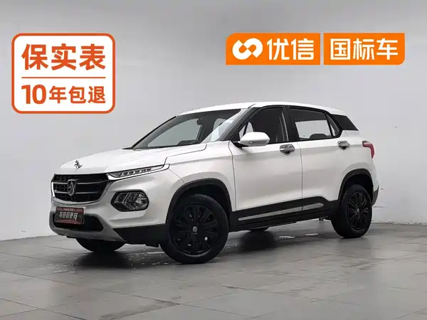 Baojun 510 2017