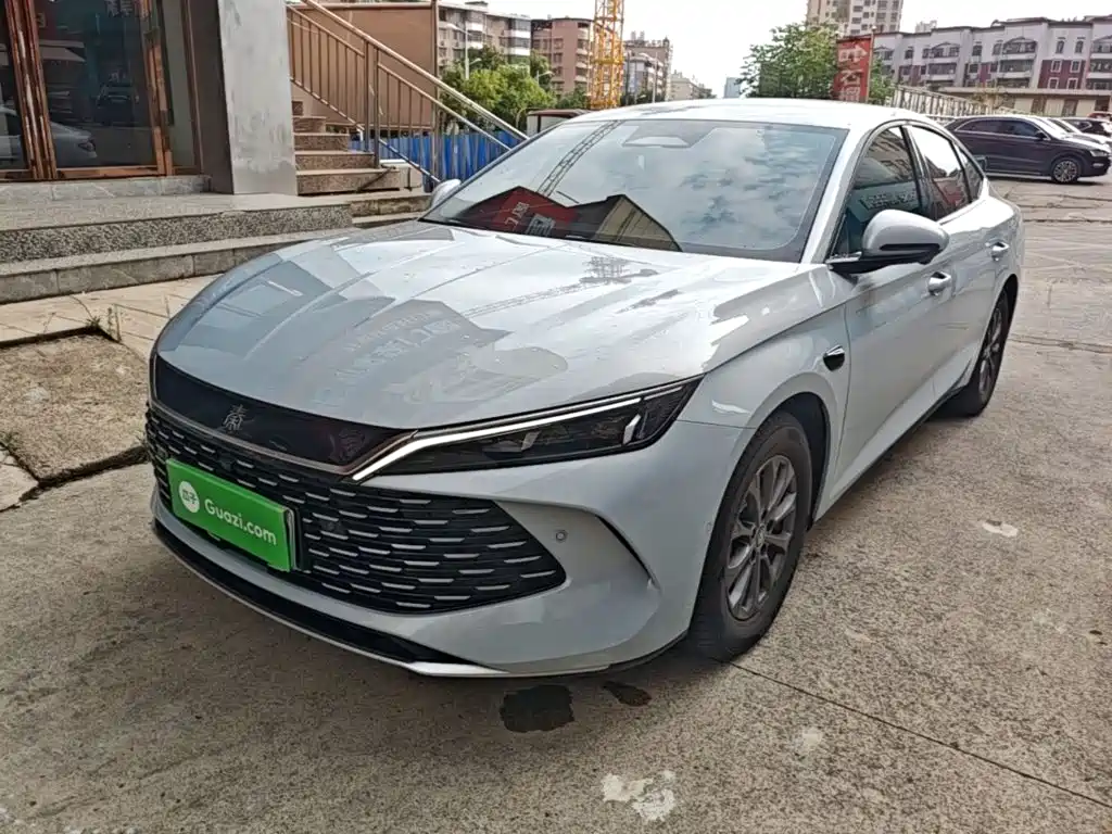 BYD Qin L 2025 — фото 2