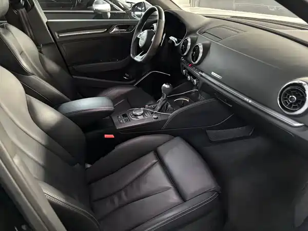 Audi RS 3 2018