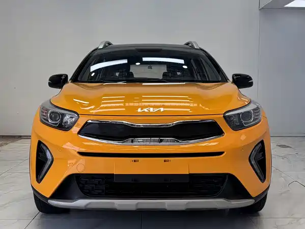 Kia KX1 2022