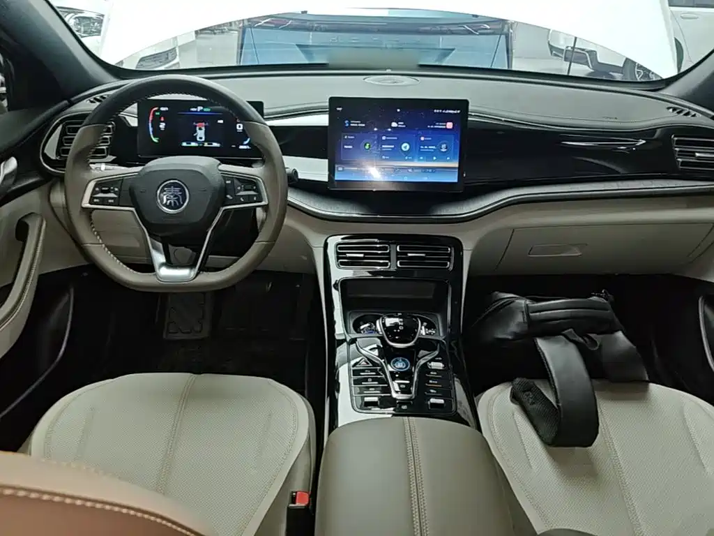 BYD Qin PLUS 2025 — фото 10