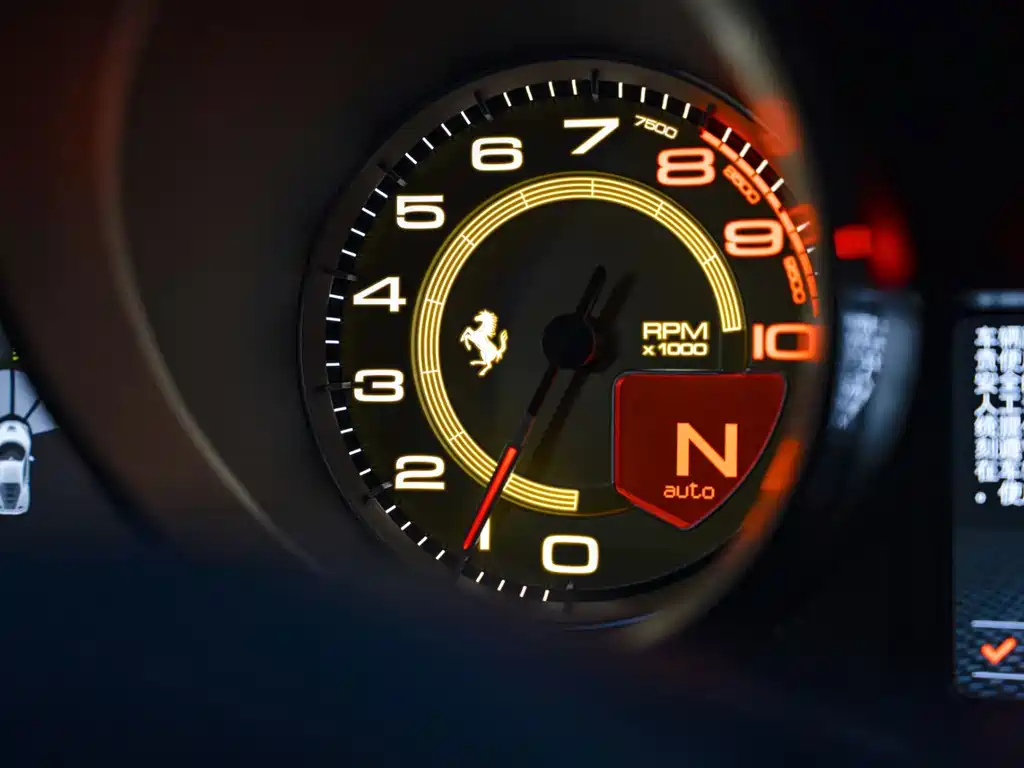 Ferrari F8 2021 — фото 9