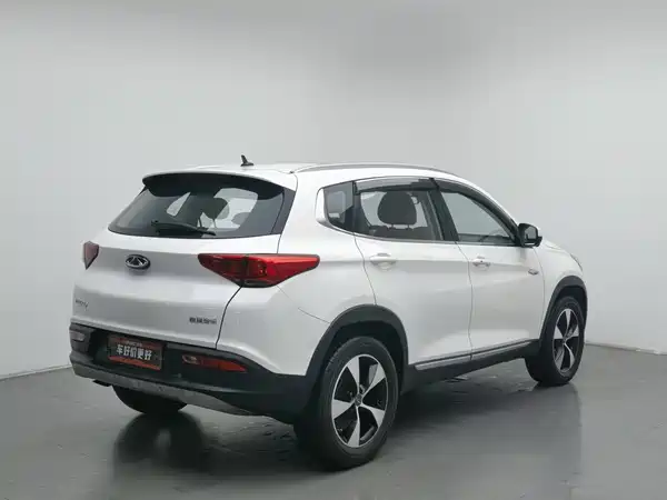 Chery Tiggo 7 2016