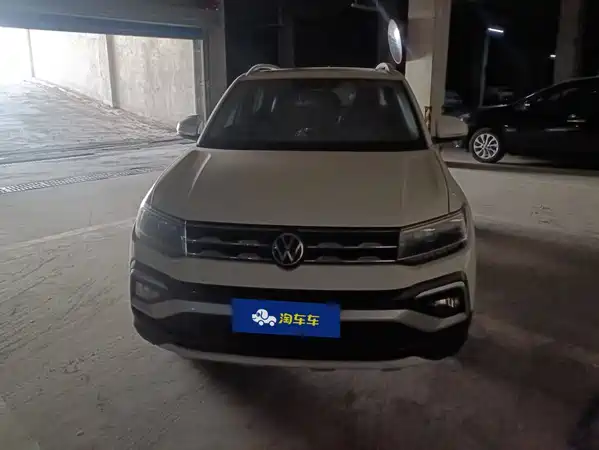 Volkswagen T-Cross 2021