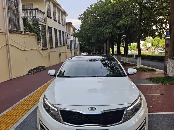 Kia K5 2014