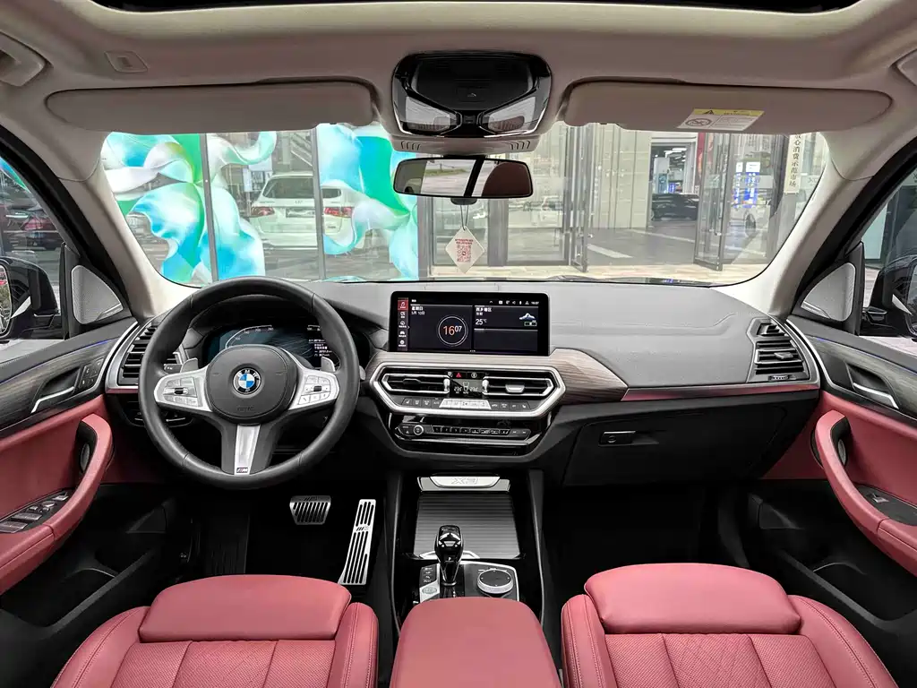 BMW X3 2023 — фото 27