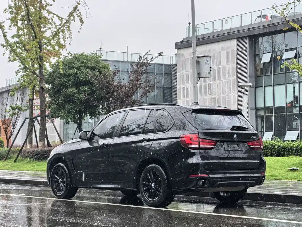 BMW X5 2015 — фото 3