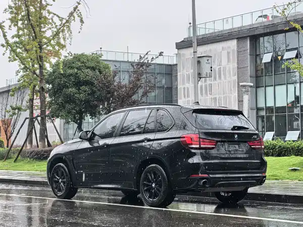 BMW X5 2015