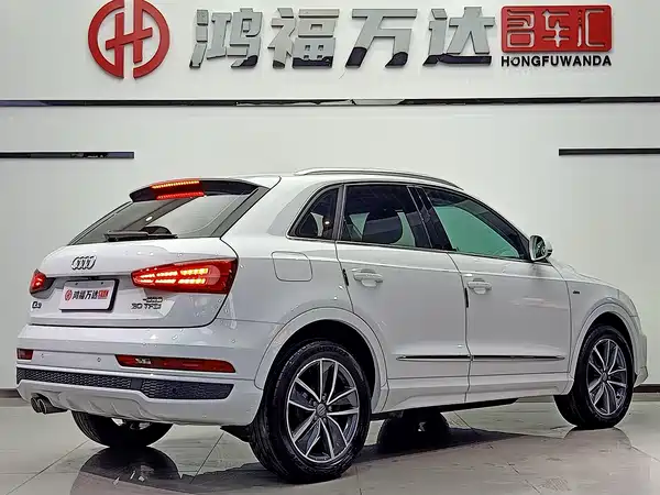 Audi Q3 2018