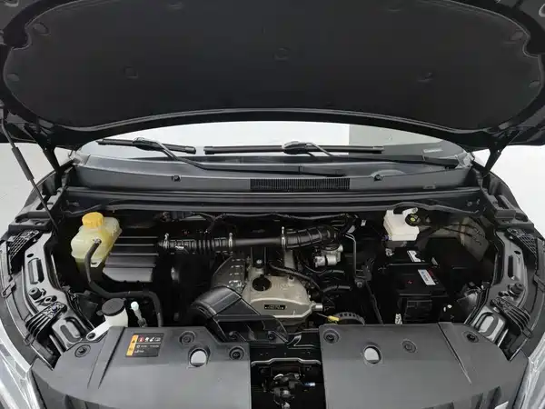 BAW Ruisheng Ace M7 2024