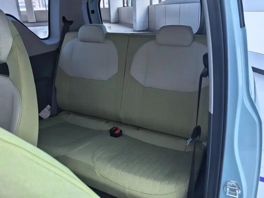 Geely Galaxy Panda 2025 — фото 11