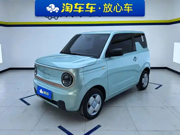 Geely Galaxy Panda 2025