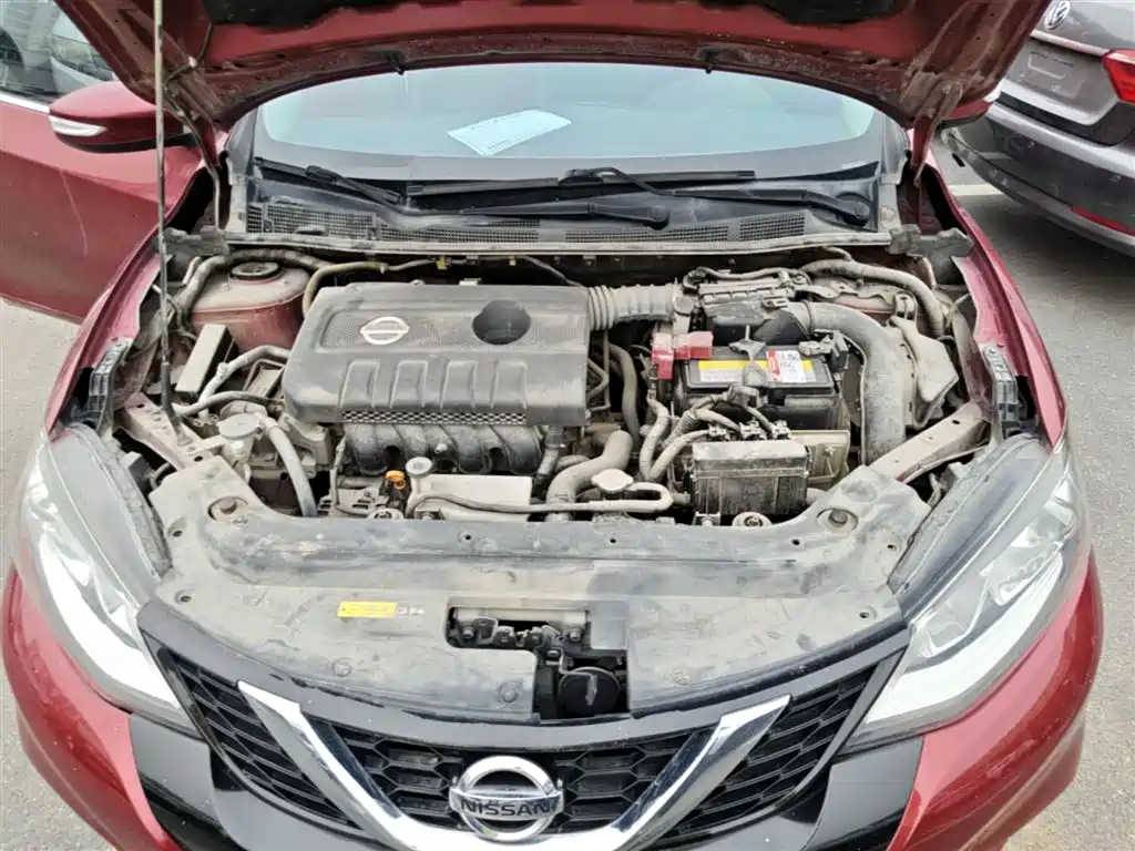Nissan Tiida 2018 — фото 20