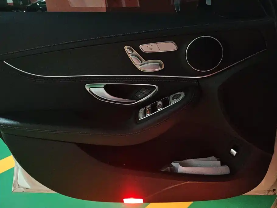 Mercedes-Benz C-Class 2016
