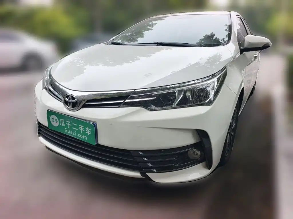 Toyota Corolla 2018