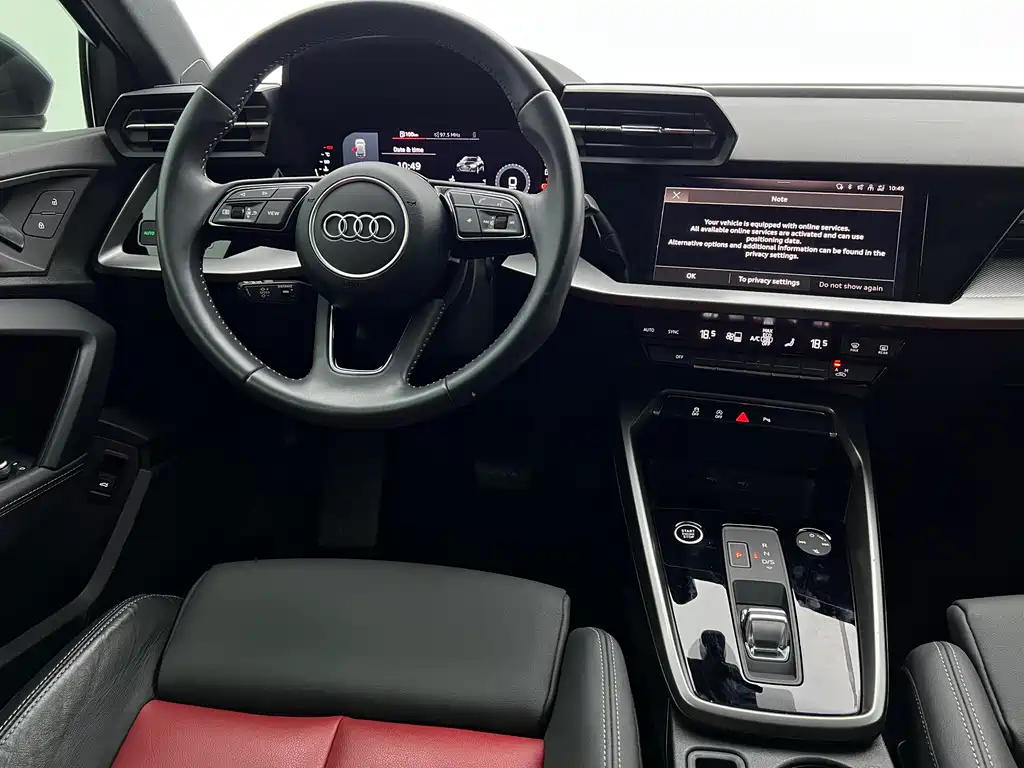 Audi A3 2022 — фото 11
