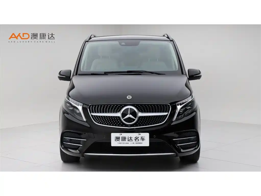 Mercedes-Benz V-Class 2023 — фото 2