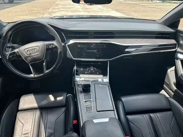 Audi A7 2020