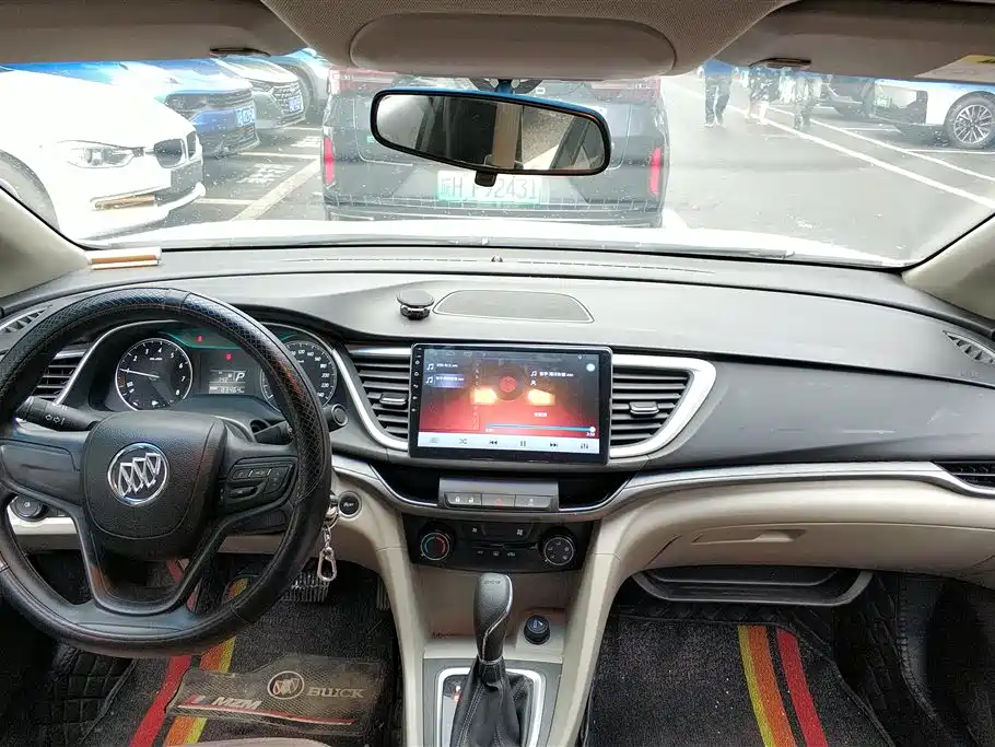 Buick Excelle 2019 — фото 12
