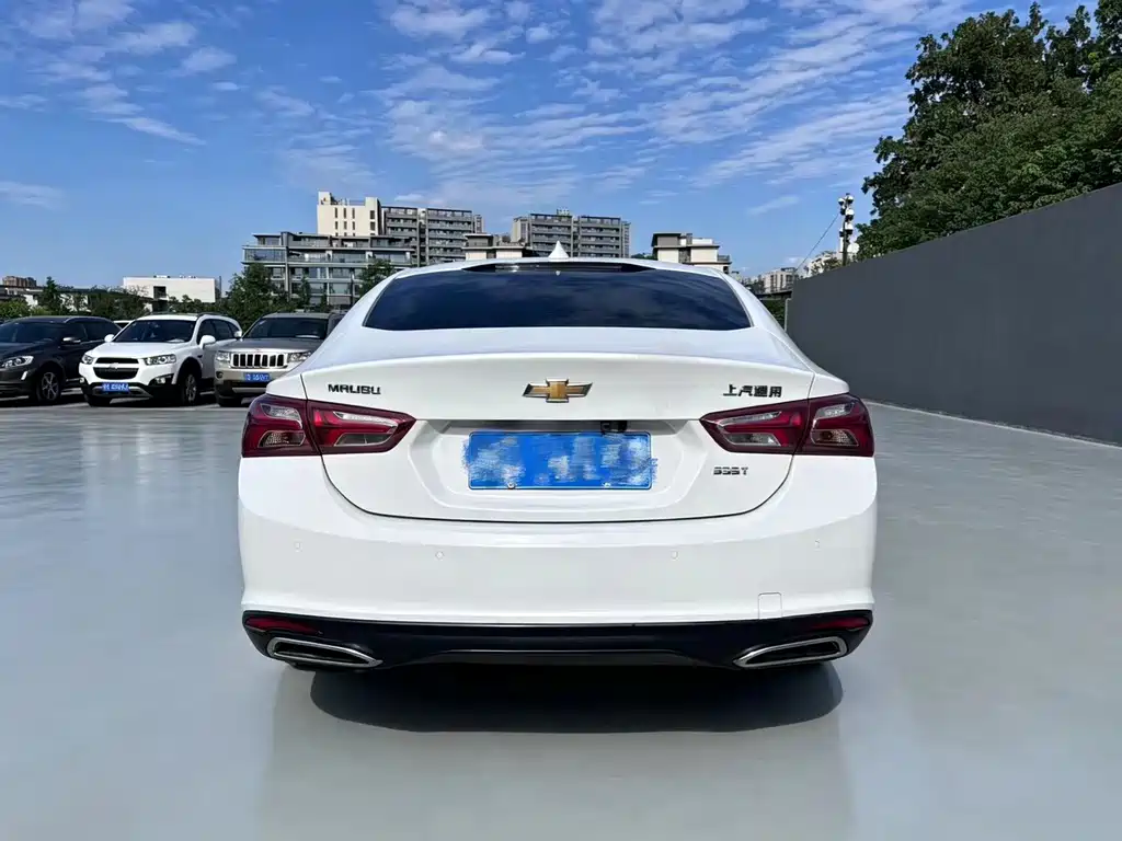 Chevrolet Malibu XL 2020 — фото 5